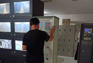 消防主機維保